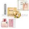 Kit Lacoste Sparkling + Lady Million + Coco Chanel Mademoiselle