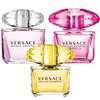 KIT VERSACE - Bright Crystal, Bright Crystal Absolut, Bright Crystal Yellow Diamond - DAMA 80ml